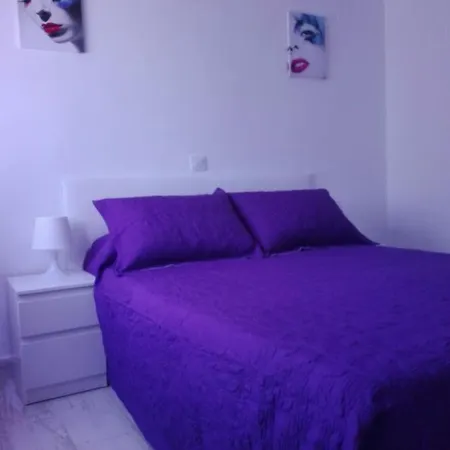 Apartamento Altomira Buendía Buitenkant foto