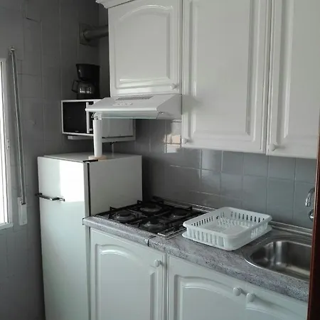 Apartamento Altomira Buendía Buitenkant foto
